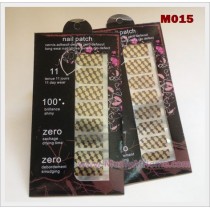 M015 Glamour Nail Foil / Water Nail Decals
